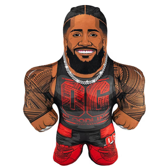 WWE Bleacher Buddy Plush - Jimmy Uso 24" JIM