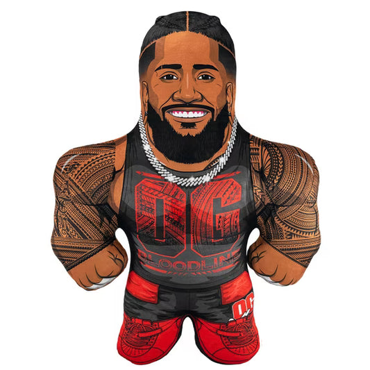 WWE Bleacher Buddy Plush - Jimmy Uso 24" JIM