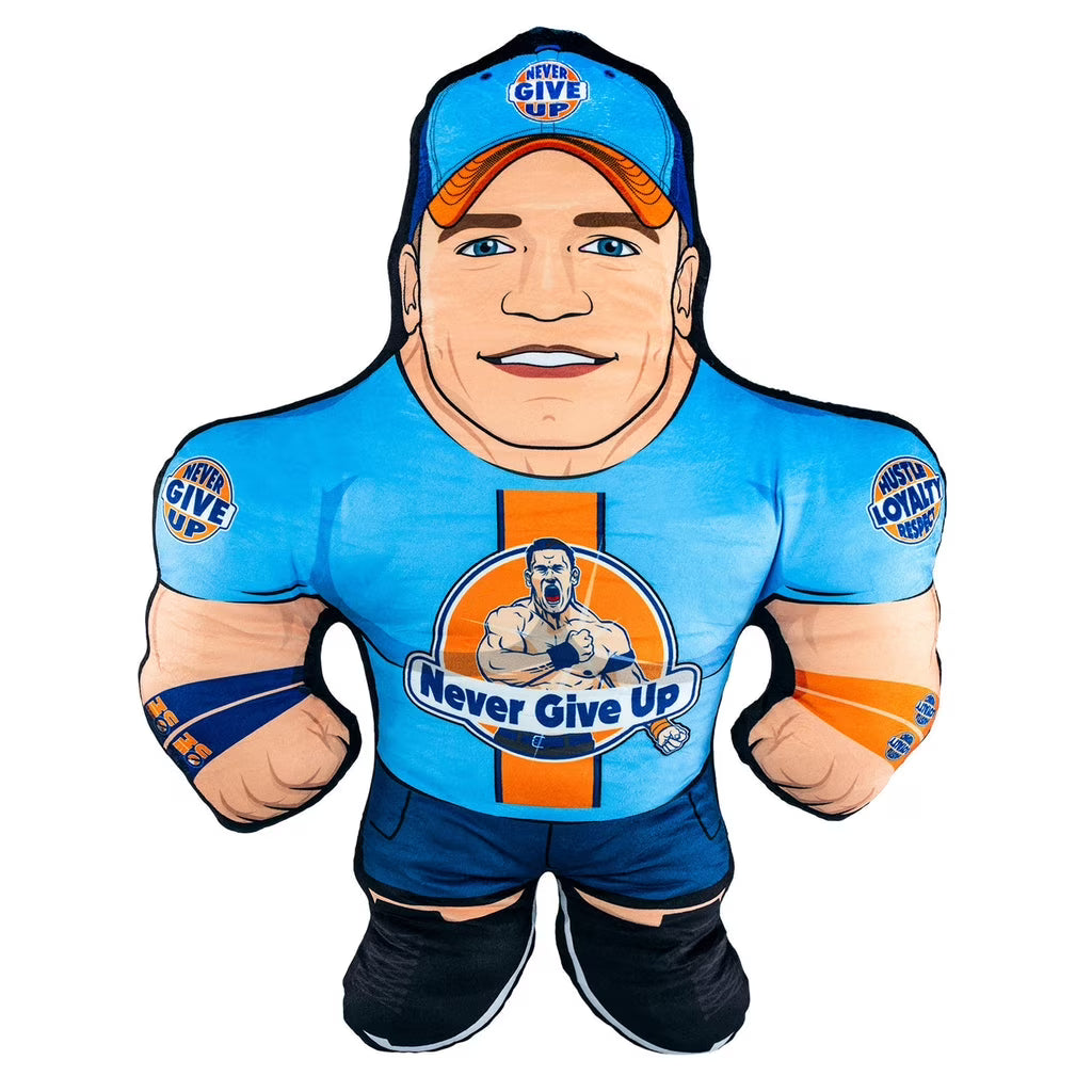 WWE Bleacher Buddy Plush - John Cena 24" JC2