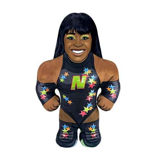 WWE Bleacher Buddy Plush - Noami 24" NAO