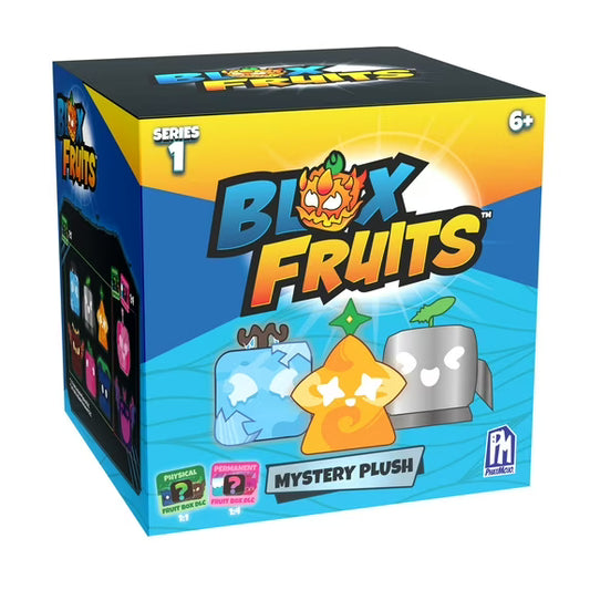 Blox Fruits Mystery Plush Series 1