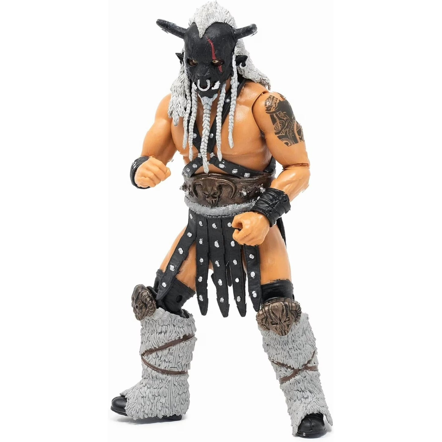 Legends of Lucha Libre - Fanaticos: Black Taurus by Boss Fight Studio