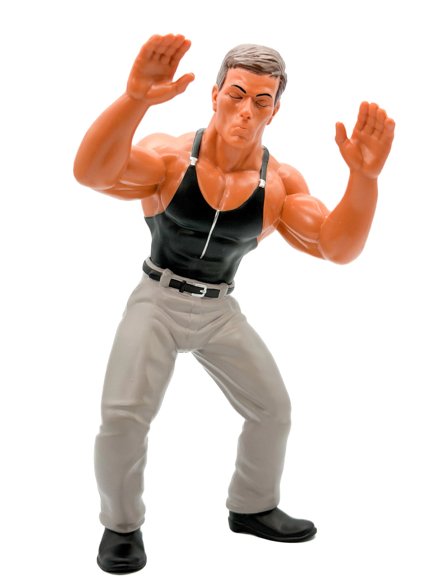 Collect Major Big Rubber Guys - Kick Boxer Dancing Kurt Sloane