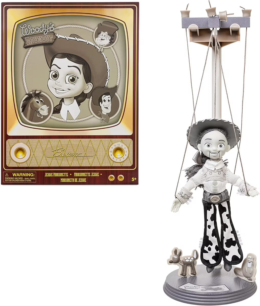 Toy Story Jessie Marionette Doll