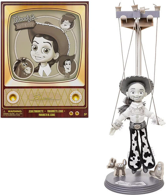 Toy Story Jessie Marionette Doll