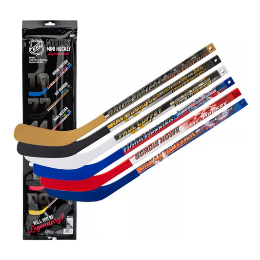 Franklin Mystery Mini Hockey Stick Legends Series 1