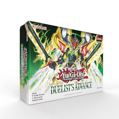 Yu-Gi-Oh! Duelist Advance Token Box