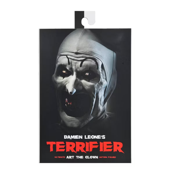 NECA Terrifier Art the Clown Ultimate Edition