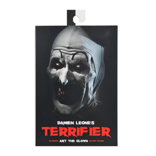 NECA Terrifier Art the Clown Ultimate Edition
