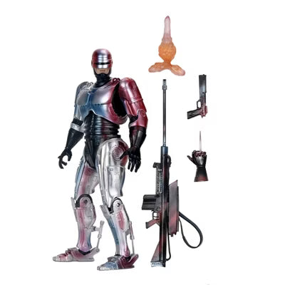 NECA Ultimate Robocop 7" Scale Poster Homage Action Figure