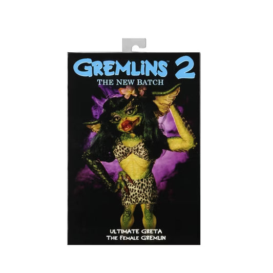 NECA Gremlins 2 The New Batch Ultimate Greta the Female Gremlin