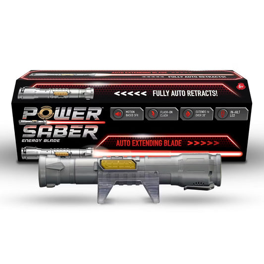 Power Saber Energy Blade Red