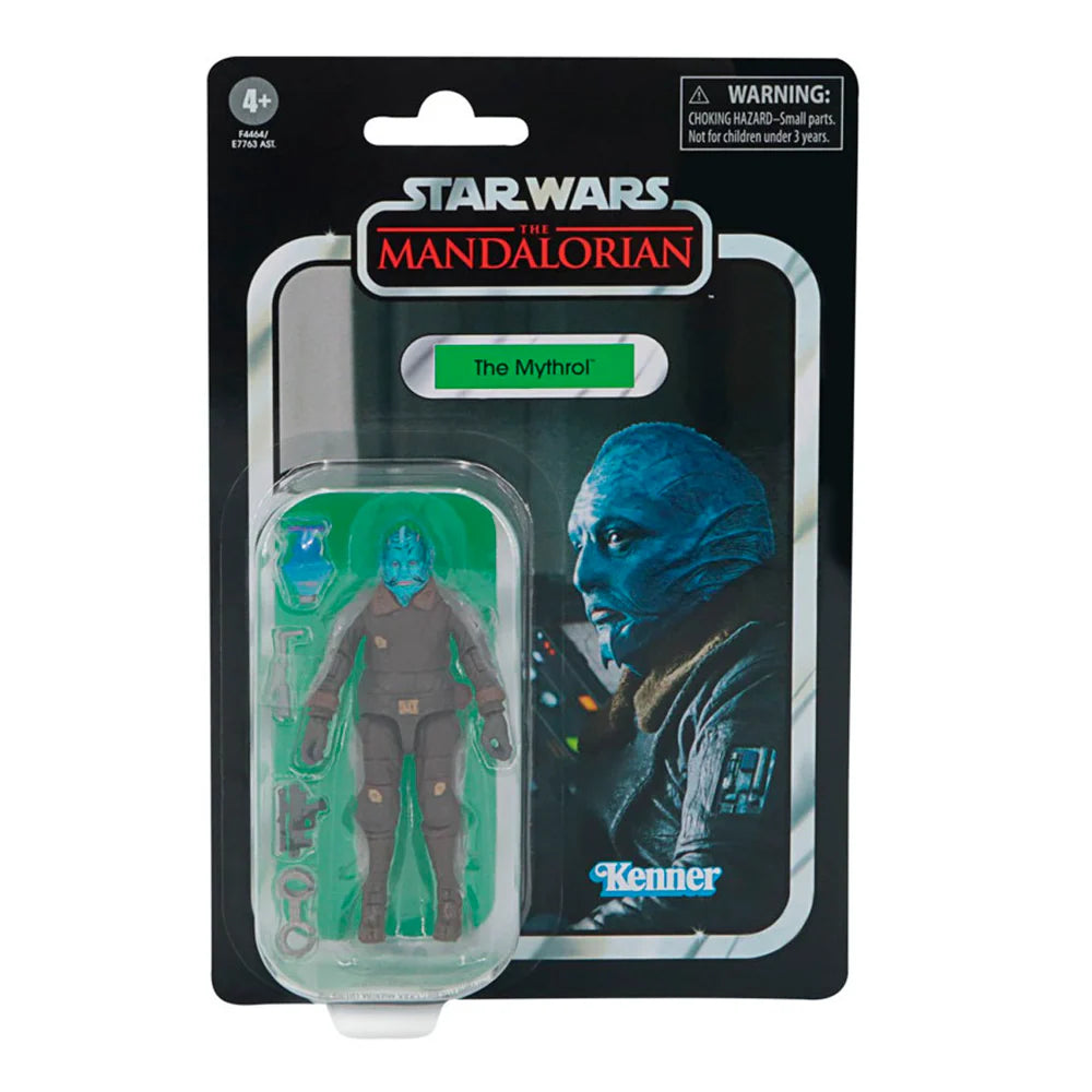 Star Wars Retro The Mythrol