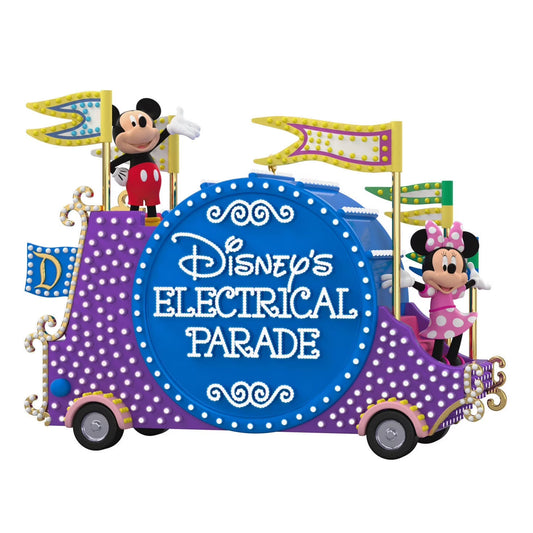 Hallmark Disney Electrical Parade Ornament