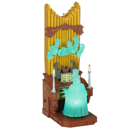 Hallmark Victor Geist Ornament