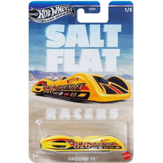 Hot Wheels Salt Flat Ground FX