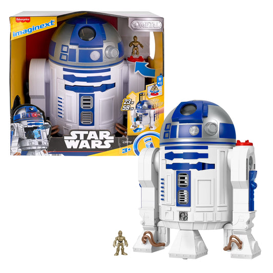 Imaginext Star Wars R2-D2