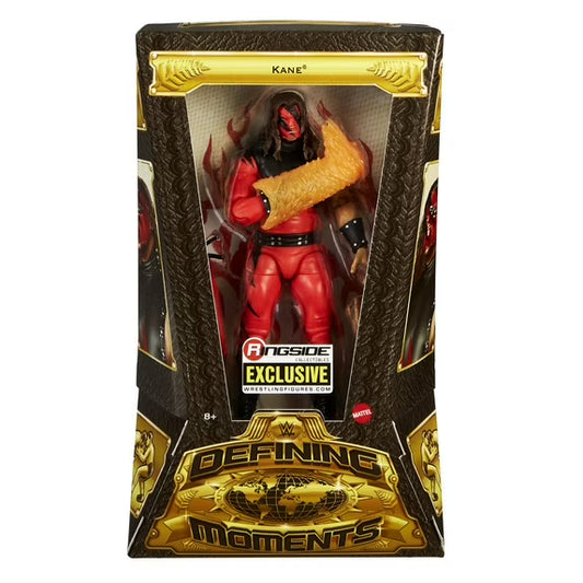 WWE Kane Inferno Match Defining Moments Elite