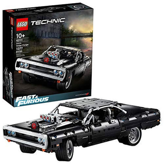 LEGO Technic Fast & Furious Dom's Dodge Charger 42111