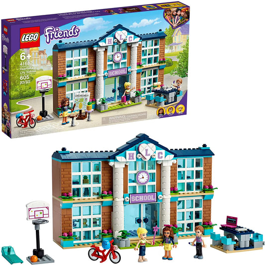 LEGO Friends Heartlake City School 41682
