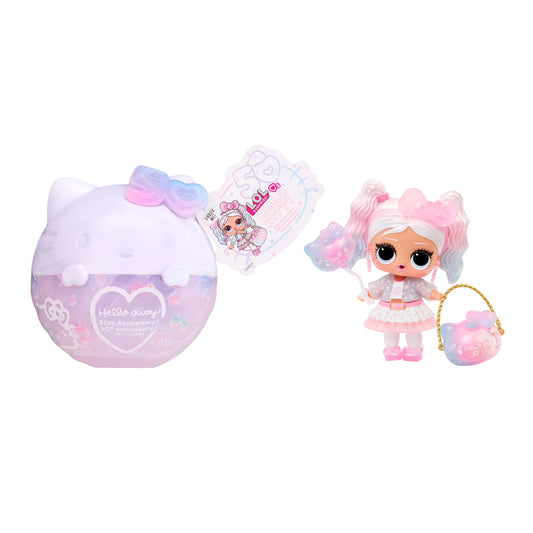 LOL Surprise Hello Kitty Miss Pearly
