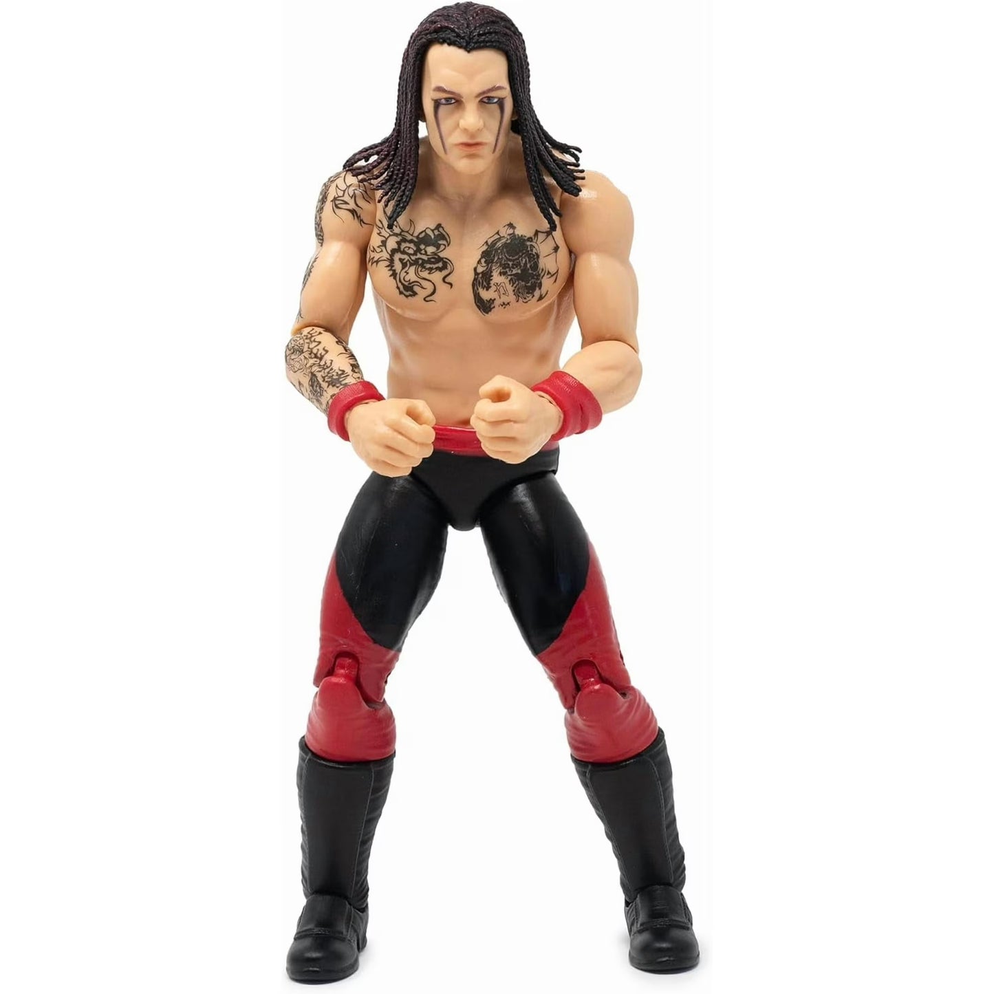Legends of Lucha Libre Action Figure - Fanaticos: Vampiro
