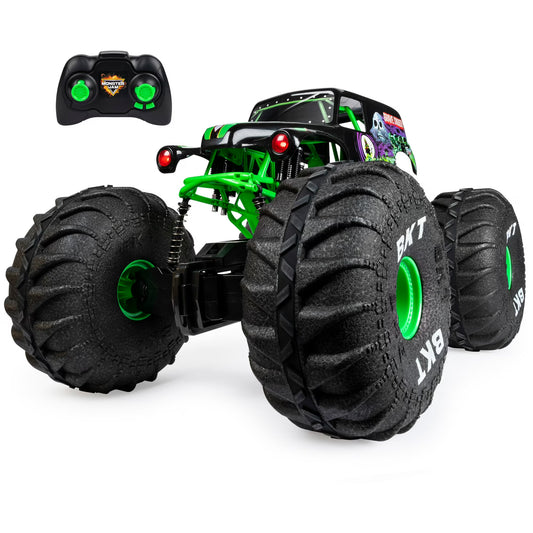 Monster Jam Mega Grave Digger RC