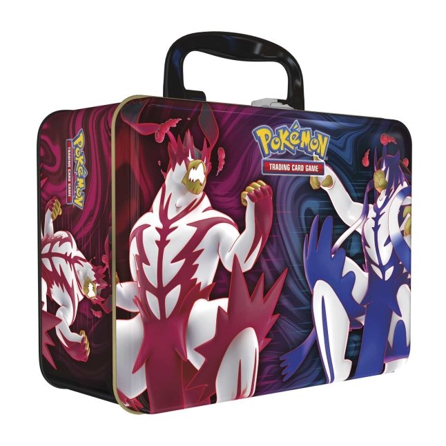 Pokemon TCG Collector's Chest Spring 2021
