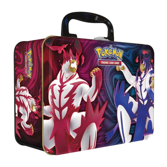 Pokemon TCG Collector's Chest Spring 2021