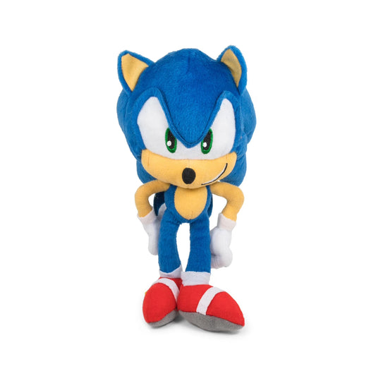 Sonic the Hedgehog Sonic Coin Plush Bag