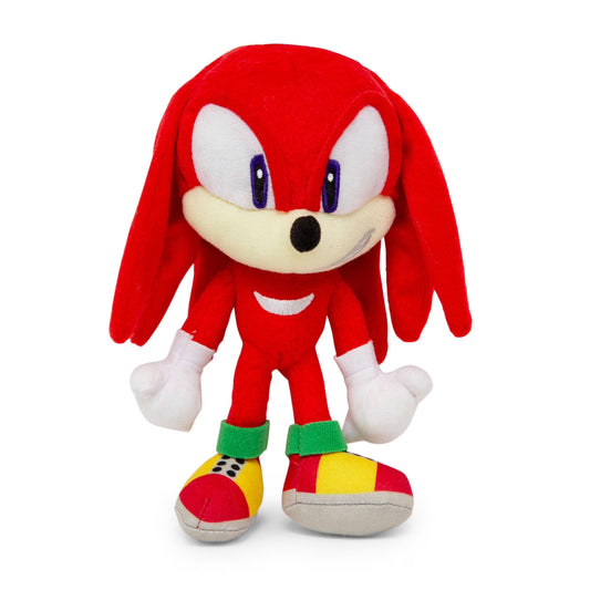 Sonic the Hedgehog Knuckles Coin Plush Bag
