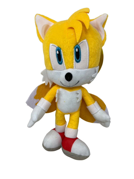 Sonic the Hedgehog Tails Coin Plush Bag