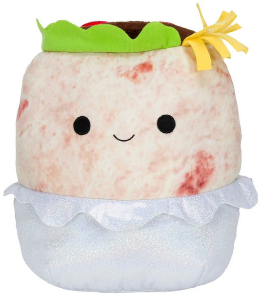 Squishmallows Bernardo the Burrito 16 inch
