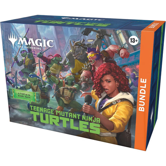 Magic: The Gathering - Teenage Mutant Ninja Turtles Bundle