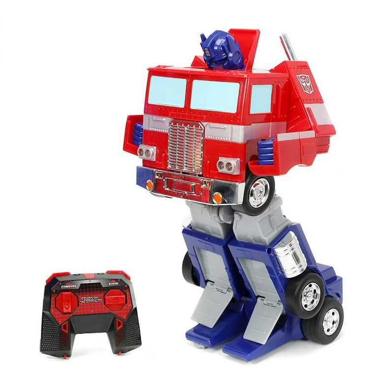 Transformers Optimus Prime RC Vehicle