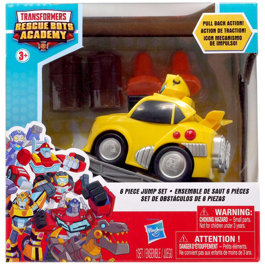Transformers Rescue Bots Bumblebee