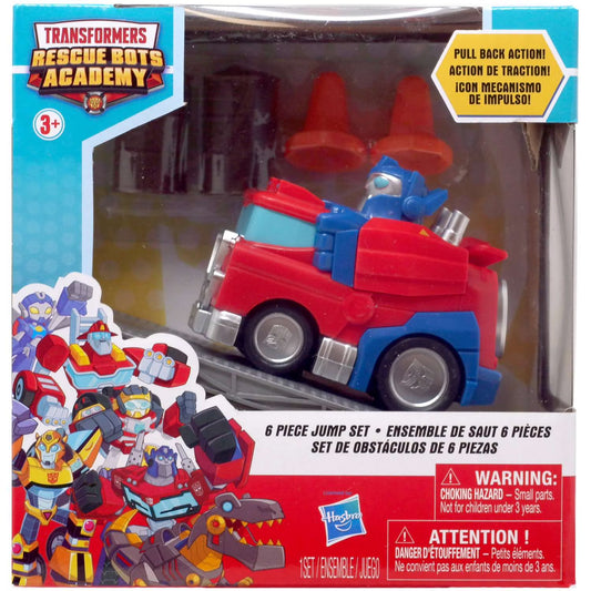 Transformers Rescue Bots Optimus Prime