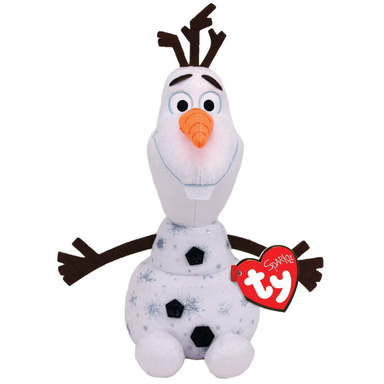 TY Frozen Olaf 12 inch Plush