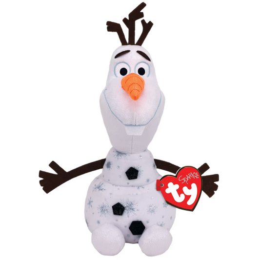 TY Frozen Olaf 12 inch Plush