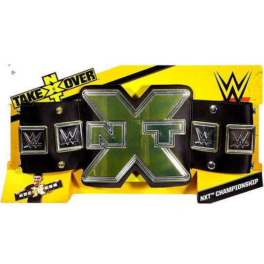 WWE NXT (Old Version) Wrestling Championship Belt