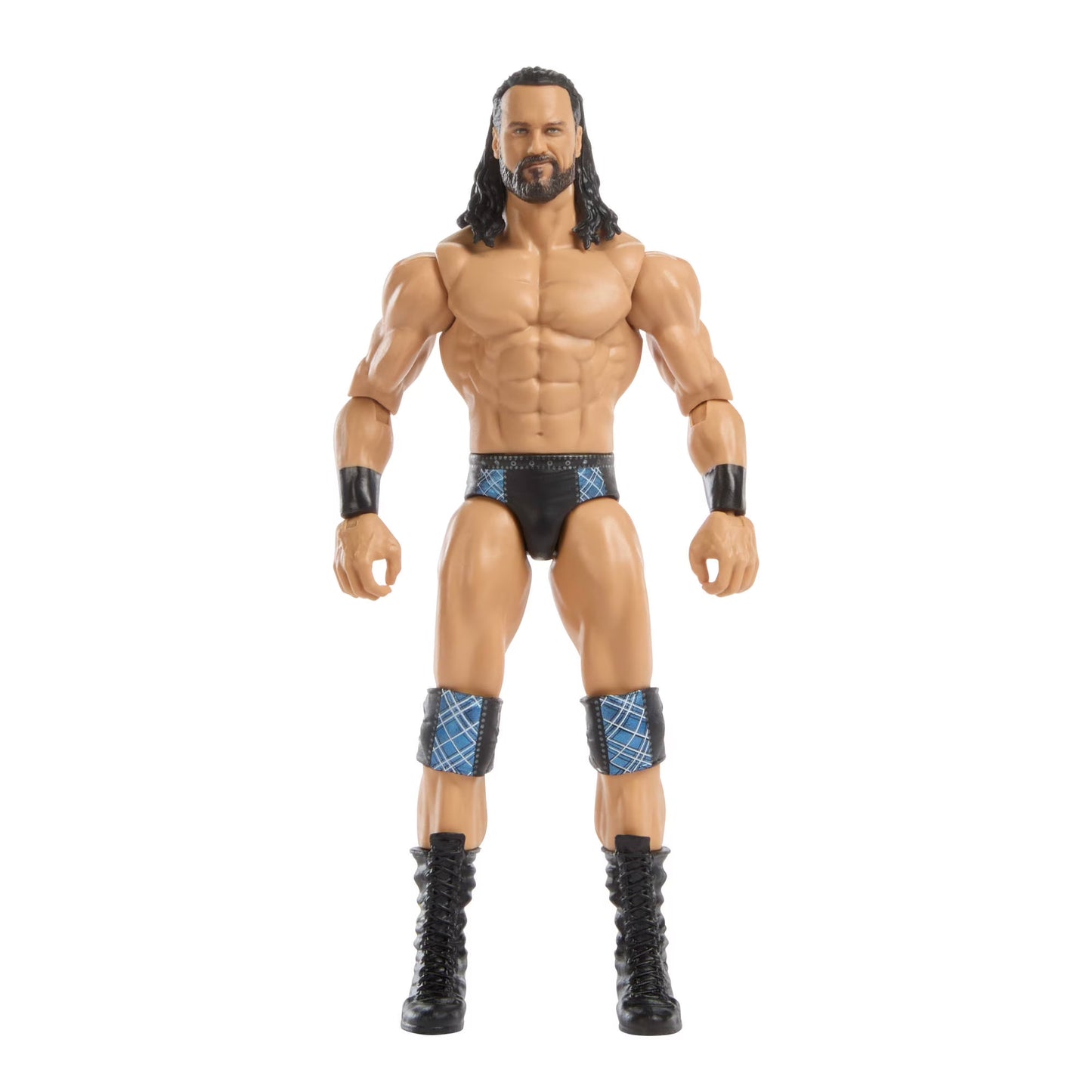 WWE Drew McIntyre Main Event Basic 157 Figure