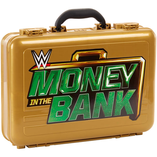 WWE Money in the Bank Toy Figure Briefcase