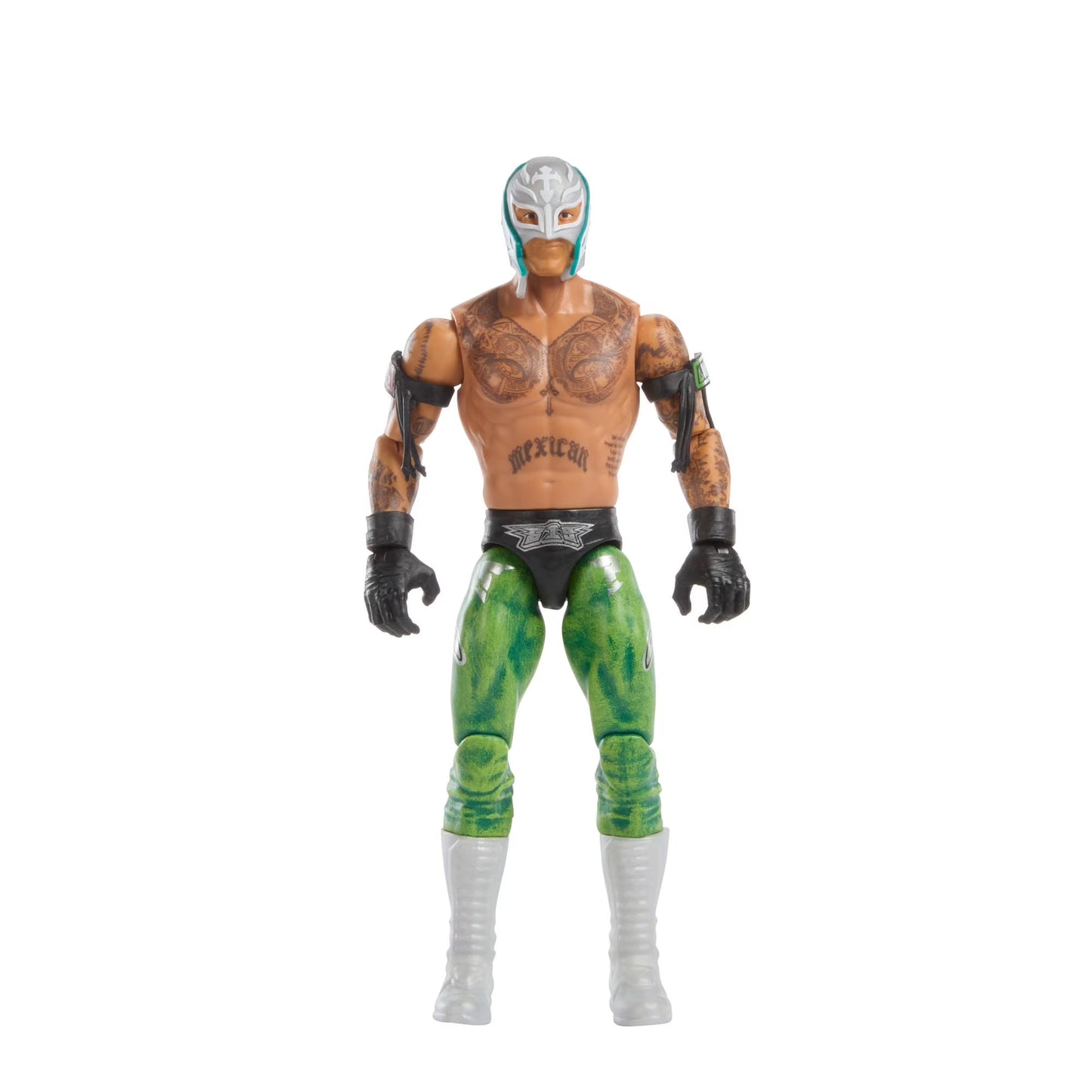 WWE Rey Mysterio Main Event 157 Figure