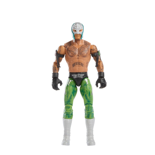 WWE Rey Mysterio Main Event 157 Figure