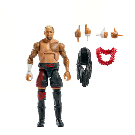 WWE Solo Sikoa Top Picks 2025 Elite Figure