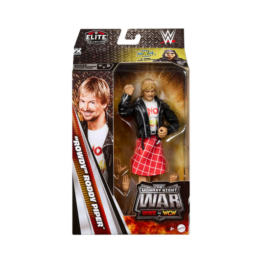 WWE Rowdy Roddy Piper Monday Night Wars Elite Figure