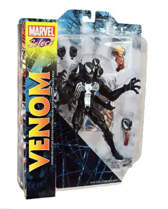 Marvel Select Venom Figure