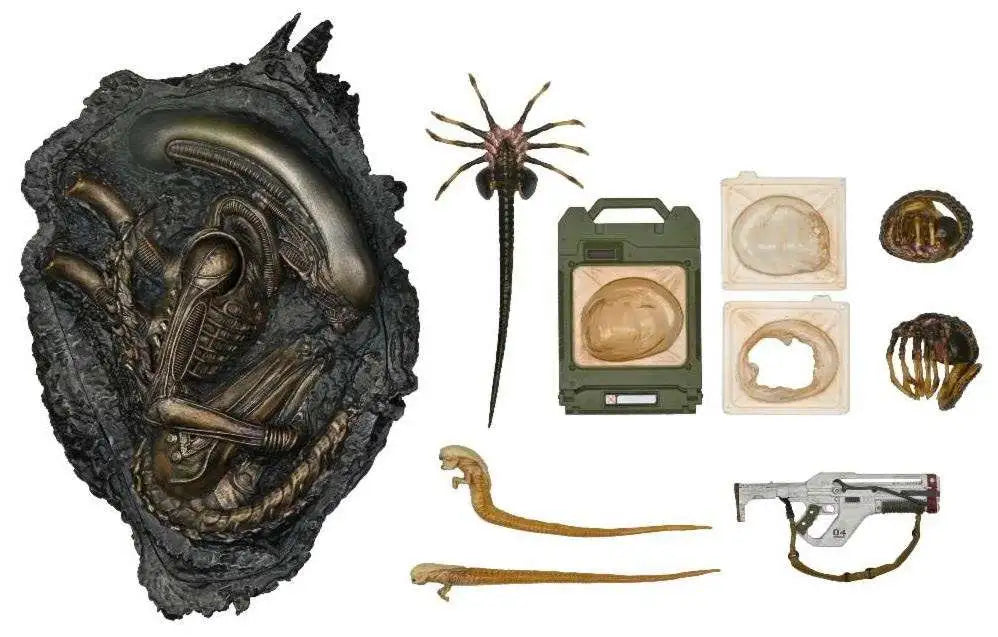NECA Alien Romulus Accessory Set