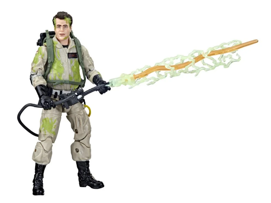 Ghostbusters Ray Stantz Plasma Figure