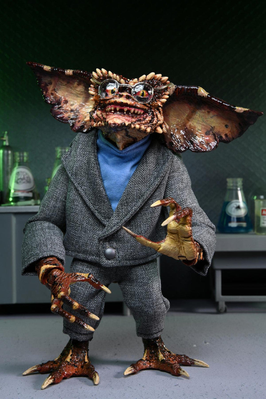 NECA Gremlins 2 Ultimate Brain Figure